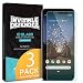 Produktbild Ringke Invisible Defender Tempered Glass [3 Stück] Designed für Google Pixel 3a Schutzfolie 5.6" (2019)
