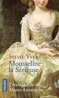 jaquette livre Mousseline la Sérieuse
