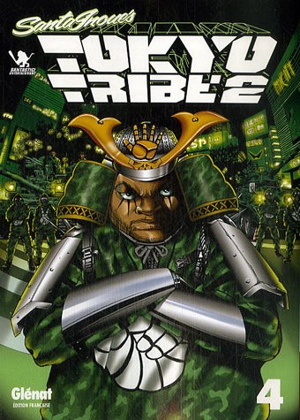 Tokyo Tribe 2 — Tome 4