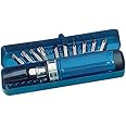 Draper 22322 Expert Impact Screwdriver Set with Seized Up Screws Bolts, 12 Pcs