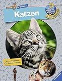 Katzen (Wieso? Weshalb? Warum? ProfiWissen, Band 18)