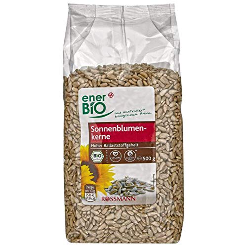 Preisvergleich Produktbild Bio Sonnenblumenkerne