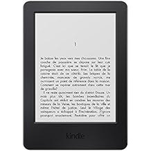 Kindle Reconditionné Certifié, tactile 6" (15,2 cm) antireflet, Wi-Fi (Noir) - Avec Offres spéciales