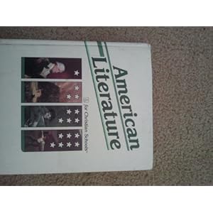 American Literature for Christian Schools