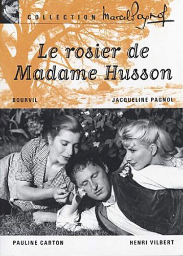 Le rosier de Madame Husson