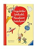 Zungenbrecher, Sprachsalat, Mitmachreime, Quatschspinat by 