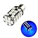 Produktbild 1157 BAY15D 5050 40SMD LED Blue Auto Tail Turn Brake Leuchtmittel LED