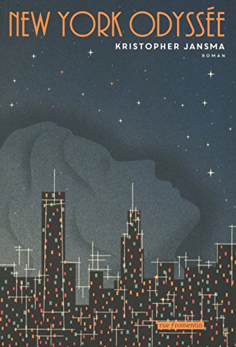 couverture de : New York odyss&eacute;e