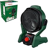 Bosch Home And Garden Ak&uuml;l&uuml; Vantilat&ouml;r, Evrensel Fan 18V-1000 (Ak&uuml;s&uuml;z, 18 Volt Sistemi, Amat&ouml;r &Ccedil;alışanlar, Kamp ve Daha Fazla