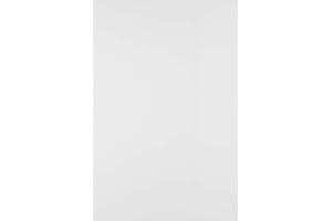 Netuno 20 Arkuszy Białego Papieru Do Majsterkowania, Wysokiej Jakości DIN A4, 210 x 297 mm, 100 g, Lessebo Smooth White, Szlachetny Do Broszury, Listowy, Laserowy i Atramentowy