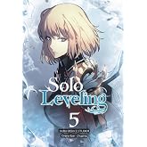 Solo Leveling Webtoon Cilt 5 - 2.Hamur Ana Kapak