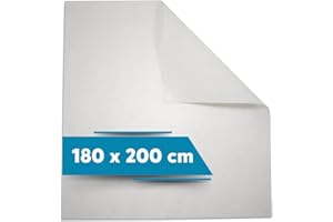 ‎FLEX IT Antirutschmatte Boxspringbett 180x200 cm Anti-Rutsch für Topper & Matratze Anti Rutsch Matratzenunterlage Matratzenstopper Antirutsch Topper Halter Matratzen Stopper Matratzenverbinder 180 x 200