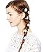 6PCS Daisy Flower Hair Clip Barrettes Hairpin Hair Rope Hair Band Poytail Holder Hair Accessories RS.1719.00