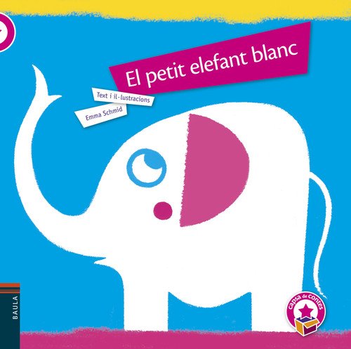 El petit elefant blanc: 50 (Capsa de contesRústica)