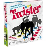 Hasbro Gaming Twister New