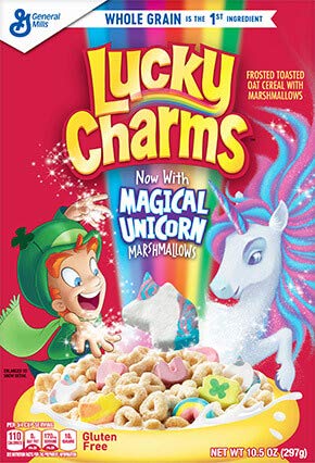 General Mills Lucky Charms 326 g