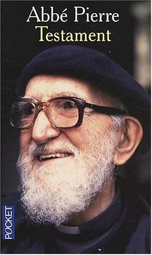 couverture de : Testament