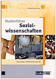 Image de Studienführer Sozialwissenschaften: Soziologie, Politikwissenschaft