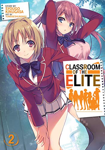 Classroom of the Elite (Light Novel) Vol. 2 (English Edition)