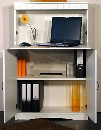 345: made in BRD - Sekretr - Schreibtisch - Landhausstil - wei - made in germany - 345: made in BRD - Sekretr - Schreibtisch - Landhausstil - wei - made in germany -