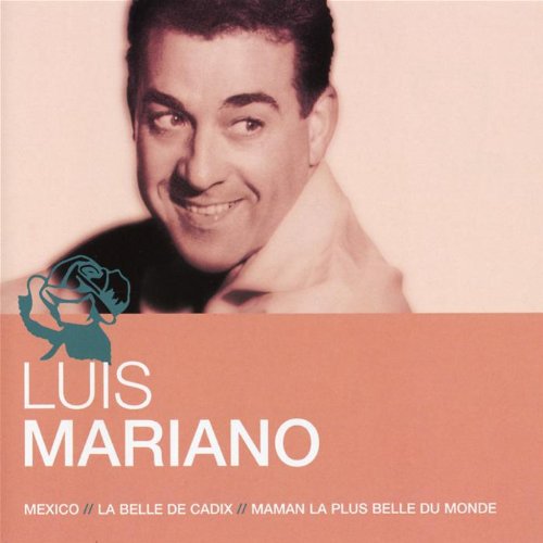 Book's Cover of LEssentiel  Luis Mariano