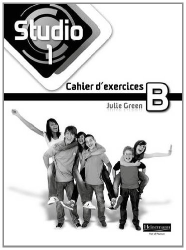 Studio 1 Workbook B (pack of 8) (1114 French)