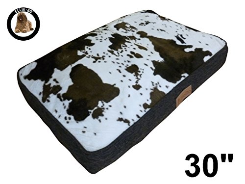Ellie-Bo-Replacement-Cow-Hide-Dog-Bed-Cover-Medium-71-x-48-cm