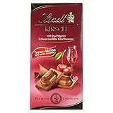 Eine unvergleichliche Création der Maîtres Chocolatiers von Lindt.