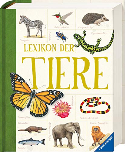 Lexikon der Tiere