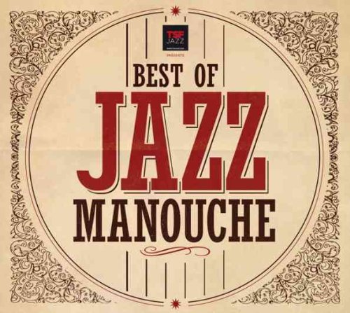 couverture de : Best of jazz manouche