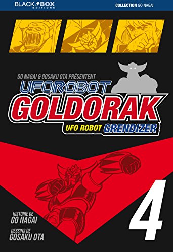 Goldorak : Ufo robo Grendizer — Tome 4