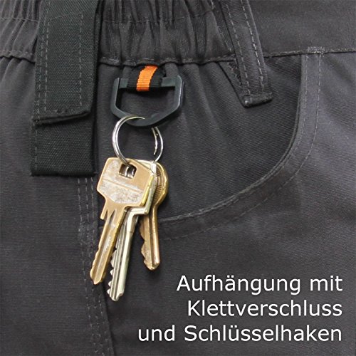 Arbeitshose Bundhose Berufsbekleidung Arbeitskleidung Größe 62 NEU - 4