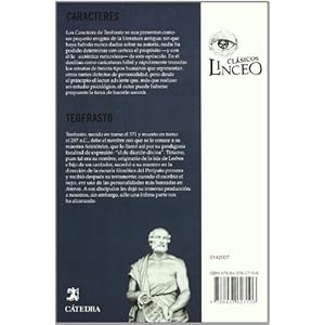 Caracteres / Characters