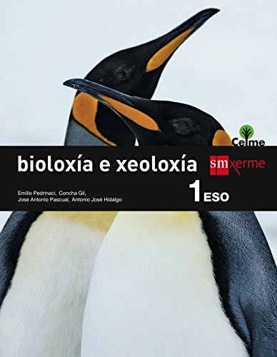 Bioloxía e xeoloxía 1 ESO Celme