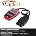 Produktbild Swiftswan AC618 Scanner Diagnosecodeleser OBD II Auto Diagnosewerkzeug Universal (Farbe: Rot & Schwarz)