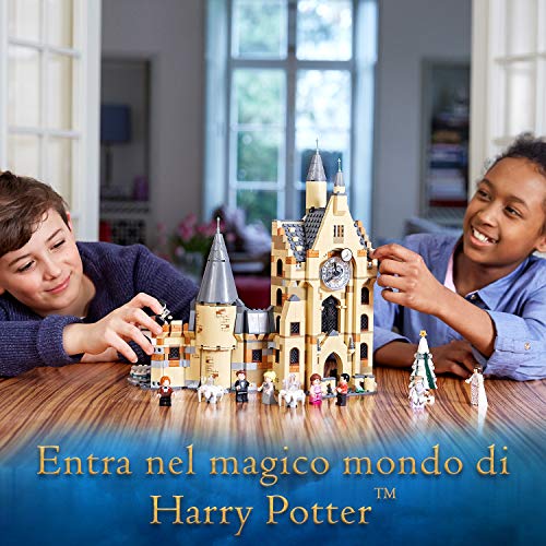 Lego-Harry-Potter-La-Torre-dellOrologio-di-Hogwarts-75948