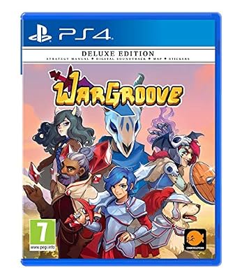 Lobcede.be Wargroove Deluxe Edition