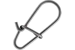 BKK Duo Lock Snap 51 Mousqueton 5-6 Ans argenté