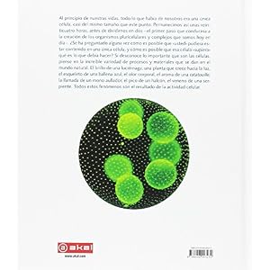 La célula: Una guía visual del componente esencial de la vida