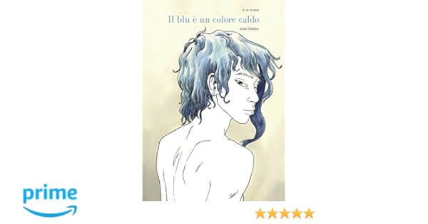 Il Blu è Un Colore Caldo Artist Edition Amazonit Julie