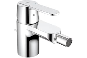 Grohe Get 32885000 Miscelatore Monocomando per Bidet, Taglia S, Cromo
