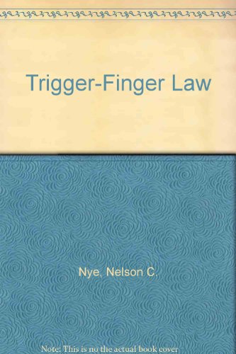 Preisvergleich Produktbild Trigger-Finger Law (Gunsmoke Western)
