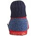 Giesswein Unisex - Children's Kramsach 10035 Slippers red  34 EU