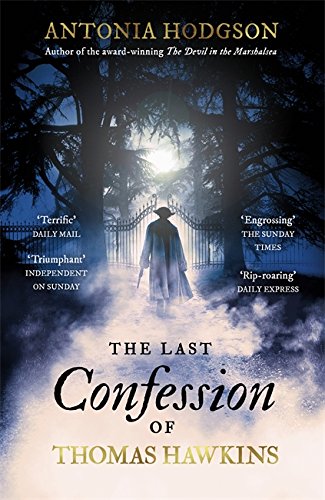 Download The Last Confession of Thomas Hawkins: Thomas Hawkins Book 2