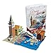Produktbild Cubic Fun - 3D Puzzle Set Stadt Venedig Italien Geschenkbox
