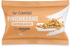 ‎BY AMAZON by Amazon Pinienkerne, 50g (1er-Pack)
