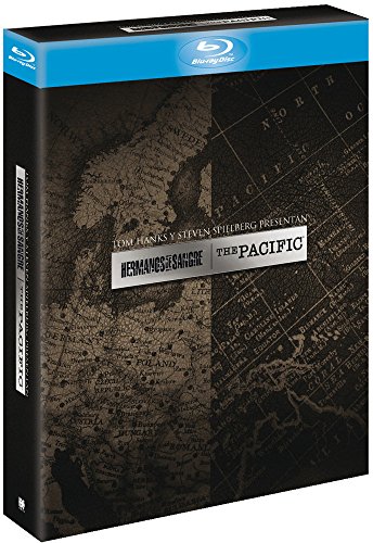 Pack: Hermanos De Sangre + The Pacific [Blu-ray]