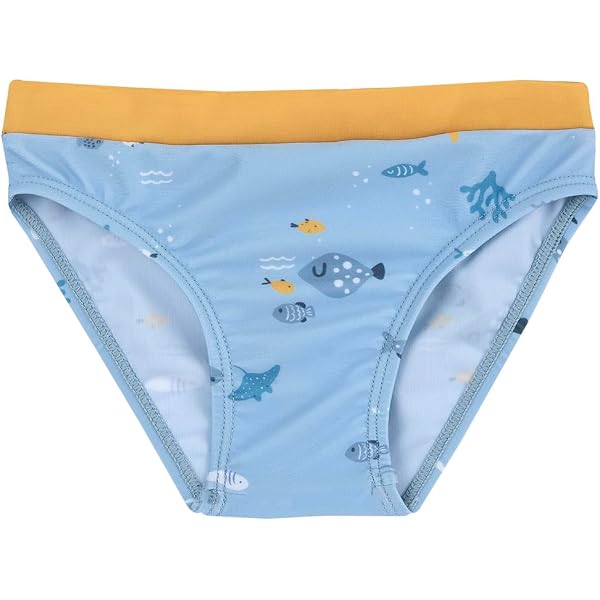Maillot De Bain Garçon Sanetta - Confortable, Séchant Rapidement | Matière De Qualité, Fabriqué En Europe | Pour Piscine, Plage, Loisirs
