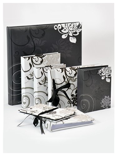 Walther EA-201-WD Doppelpack Einsteckalbum Grindy, 400 Fotos, 10 x 15 cm, weiß - 2