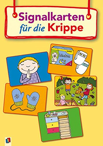 Download Signalkarten für die Krippe Download Signalkarten für die Krippe